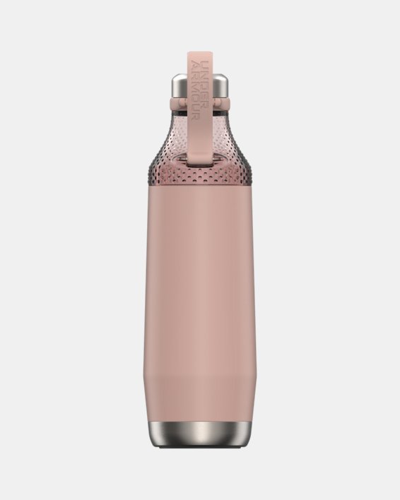 UA Infinity 22 oz. Water Bottle, Pink, pdpMainDesktop image number 2